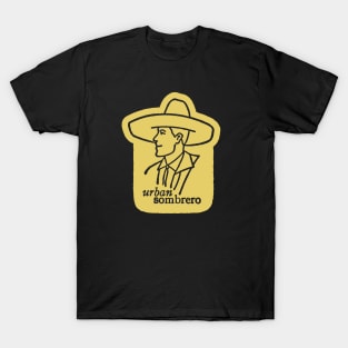 It's The Urban Sombrero T-Shirt